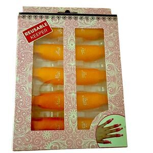 Reusable Nail Polish Removal Kit